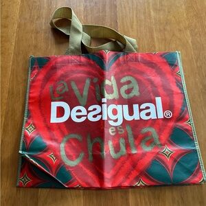 Desigual Shopper Large Capacity